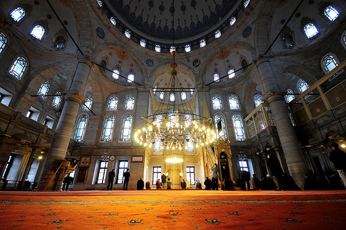 eyup sultan mosque history