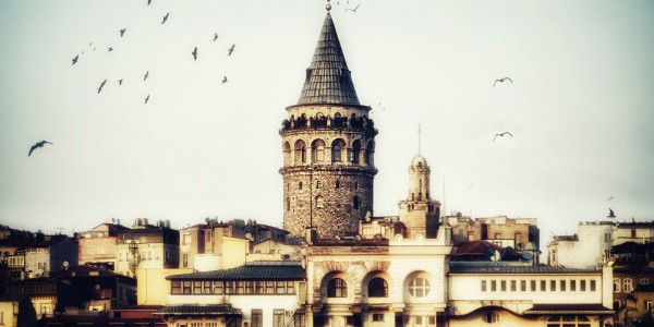 Galata Tower İstanbul (Galata Kulesi) History Shines
