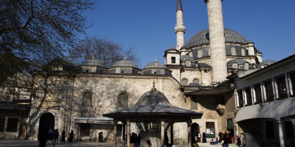 Eyup Sultan Mosque (Eyüp Sultan Camii) Istanbul – Great work of Ottoman