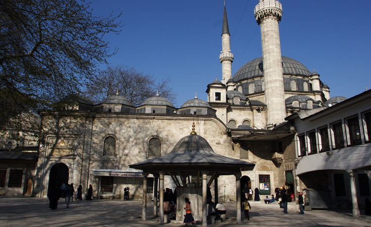 Eyup Sultan Mosque