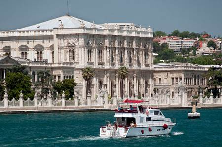 Istanbul Dolmabahce Palace