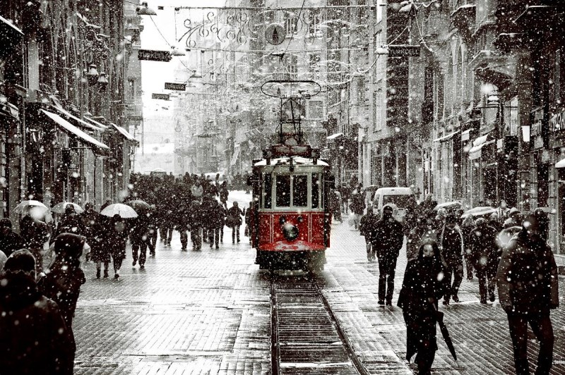 istiklal-street-history