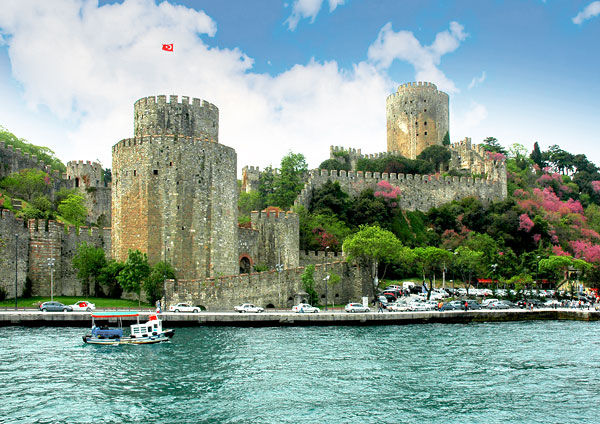 Rumeli Fortress - İstanbul
