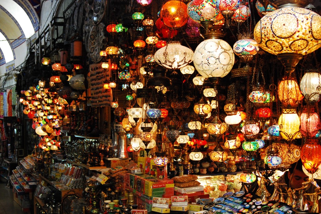 grand bazaar history