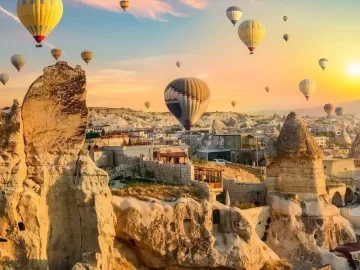 cappadocia balloon tours