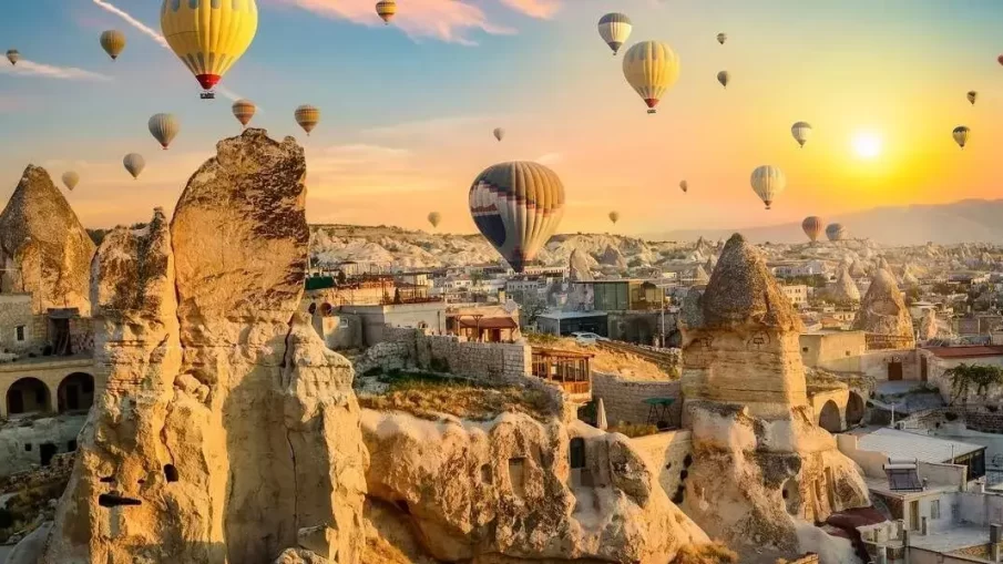 cappadocia balloon tours