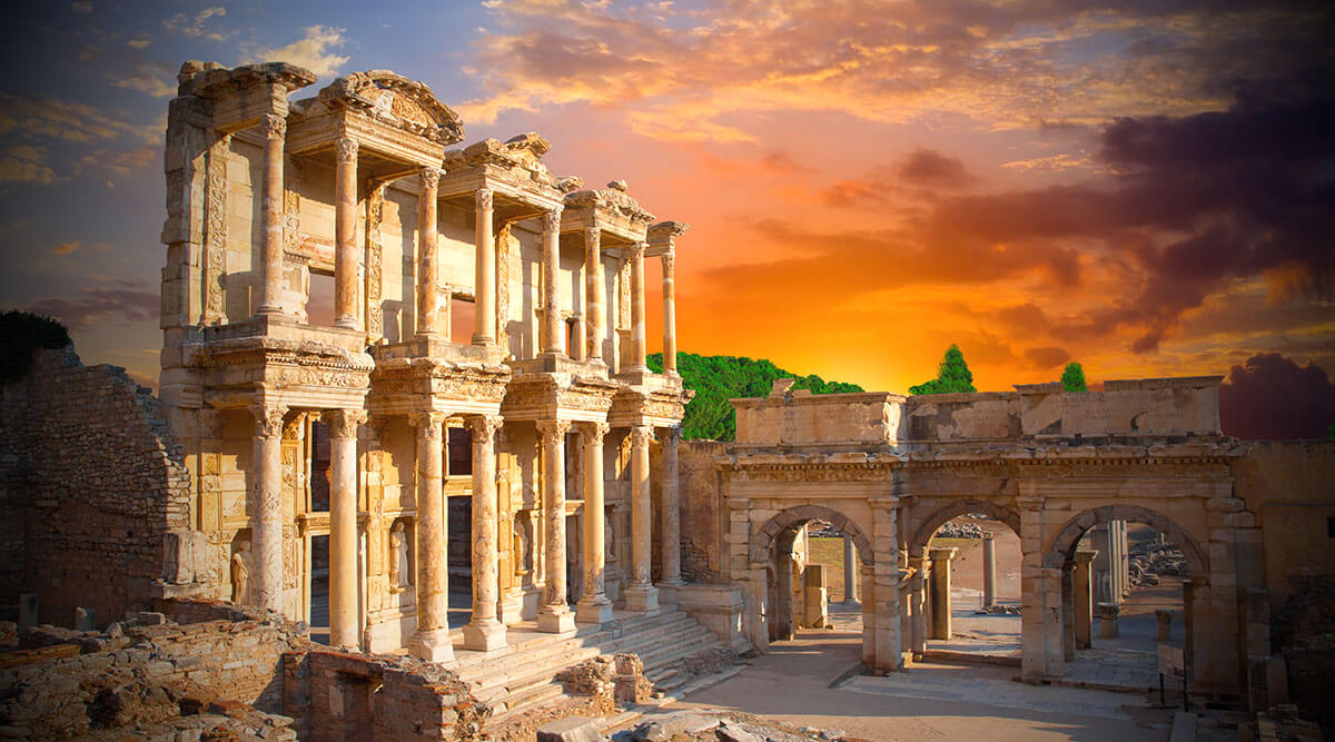 ephesus ancient city