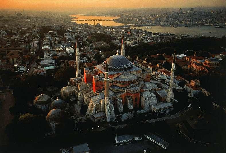 hagia sophia museum istanbul