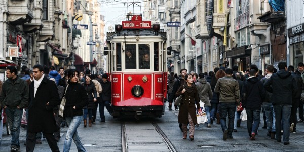 Istiklal Street (İstiklal Caddesi) Istanbul – Heart of a Metropolitan