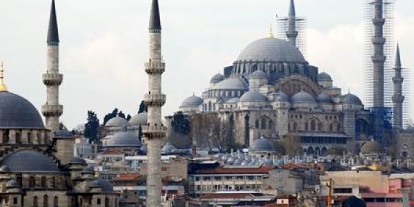 Suleymaniye Mosque Istanbul – Masterpiece of Architect Sinan