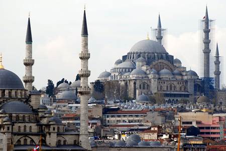 Suleymaniye Mosque