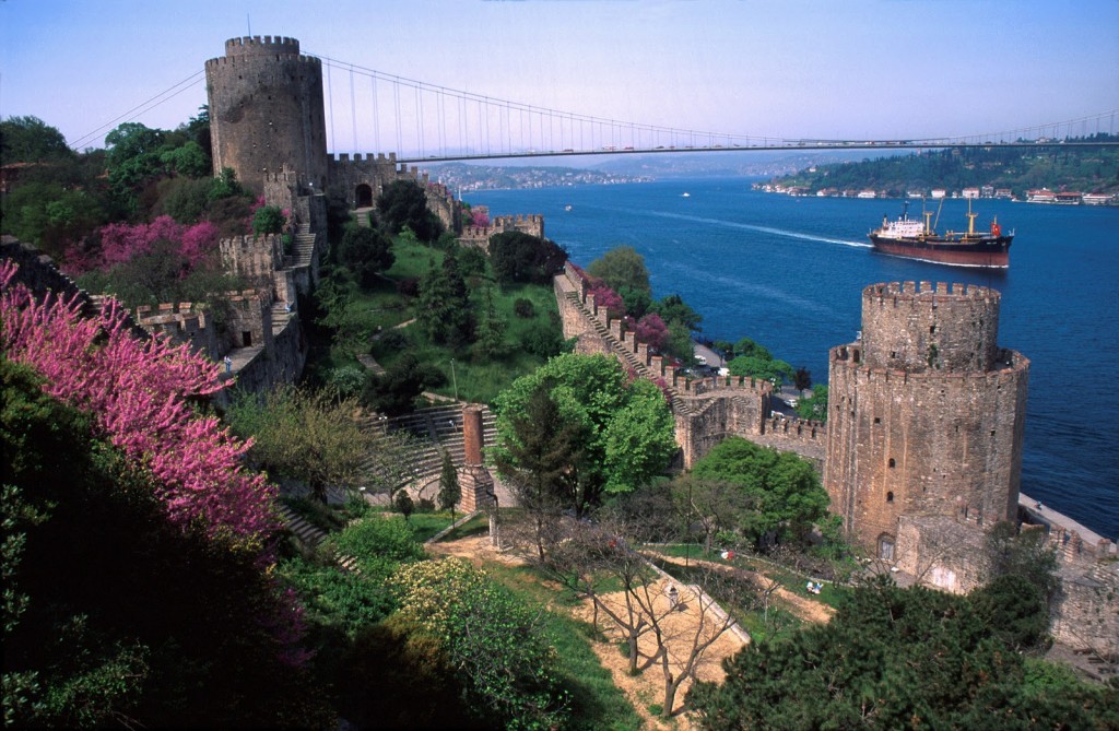 rumeli fortress history