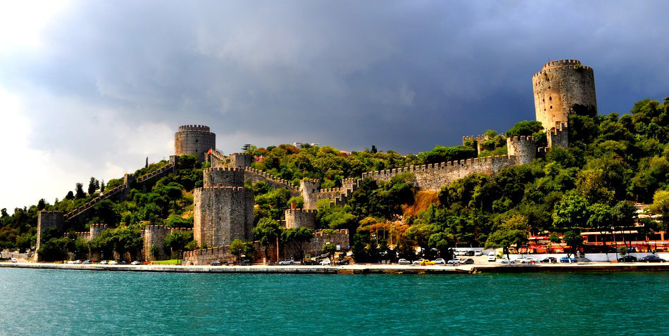 rumeli fortress pictures